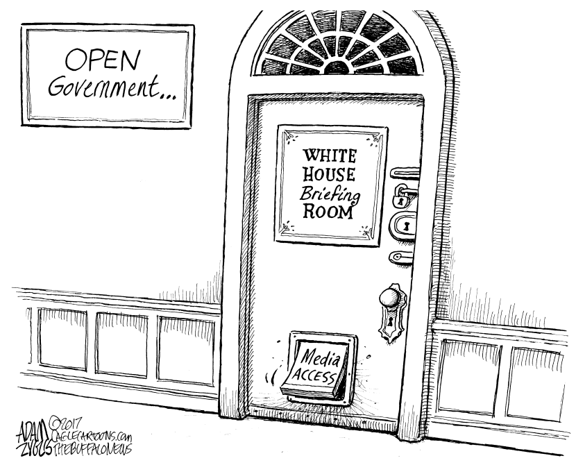 Media access
