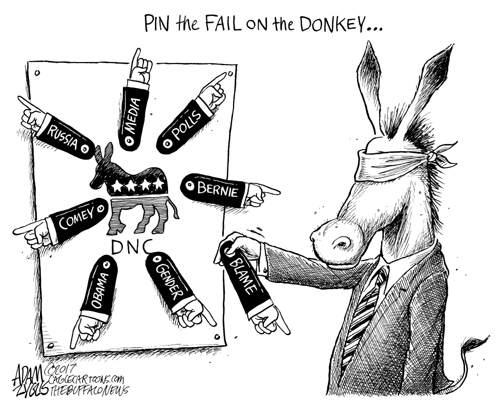 DNC accountability
