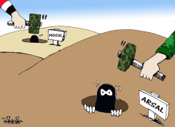ARSAL by Hassan Bleibel