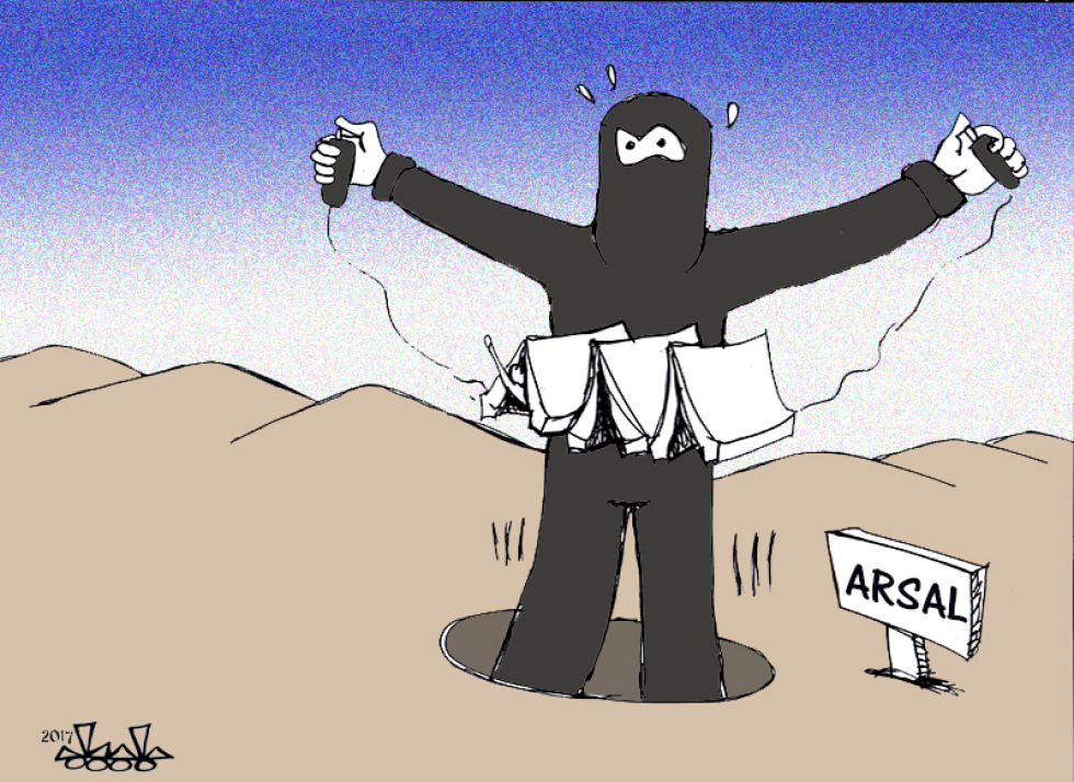 Terror in Arsal