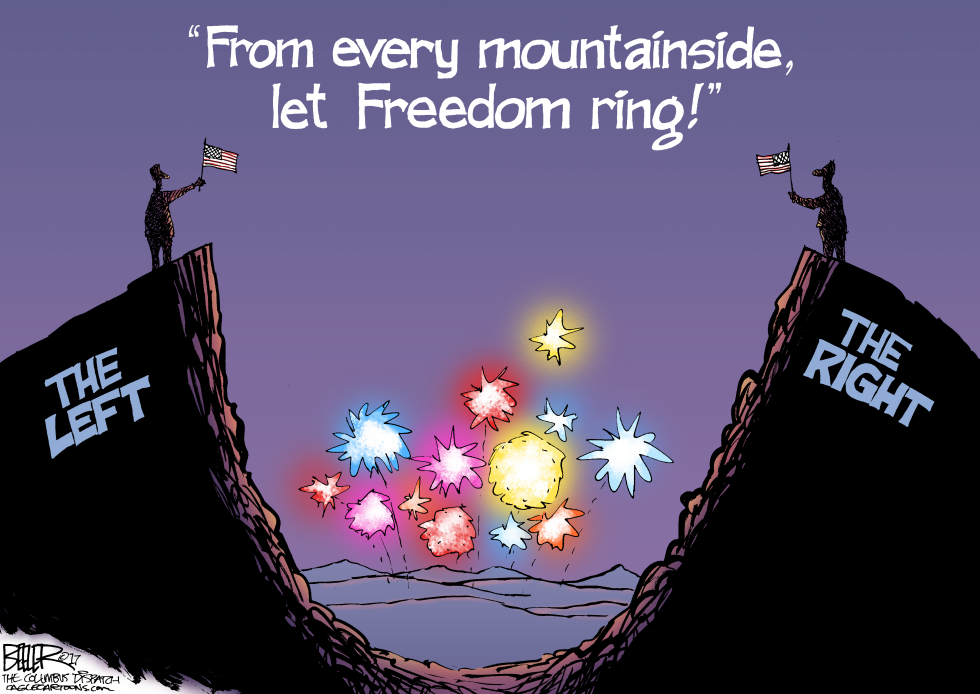 Sweet Land of Liberty