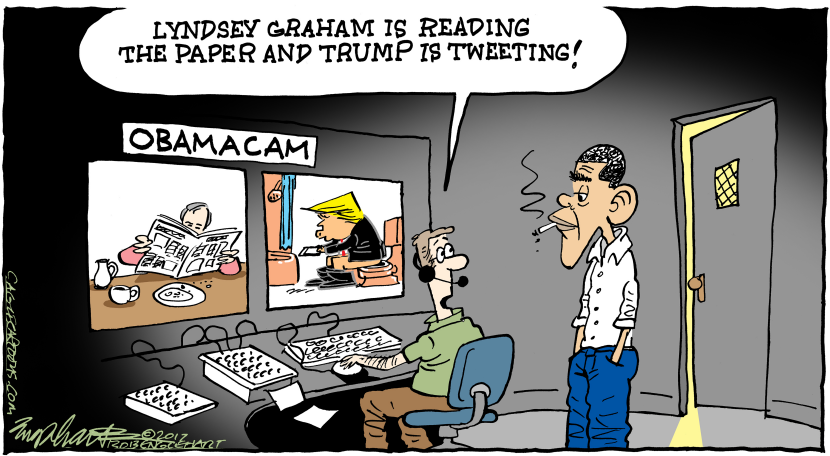 Obama Spying