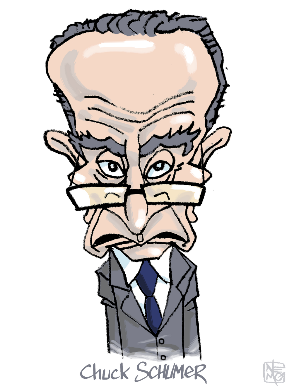 Chuck Schumer