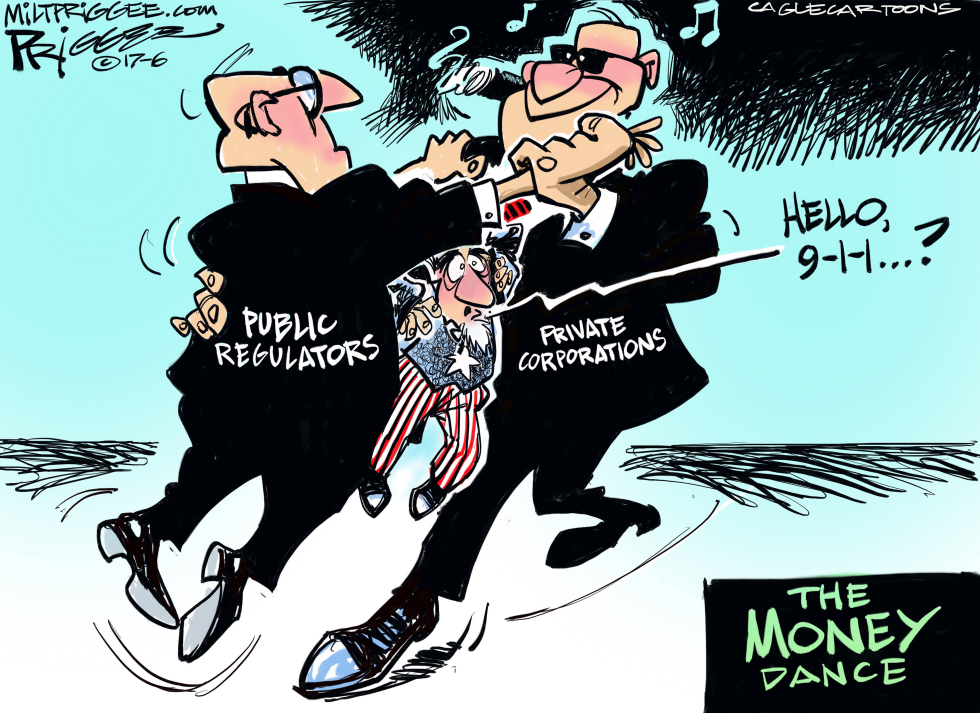 The Revolving Door dance