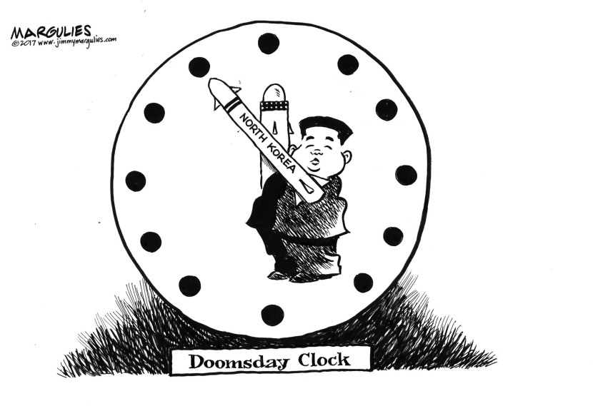 North Korea nukes