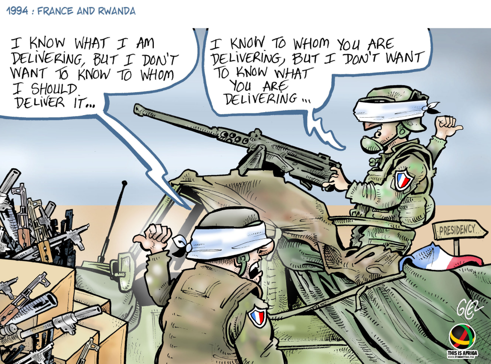 France and Rwanda