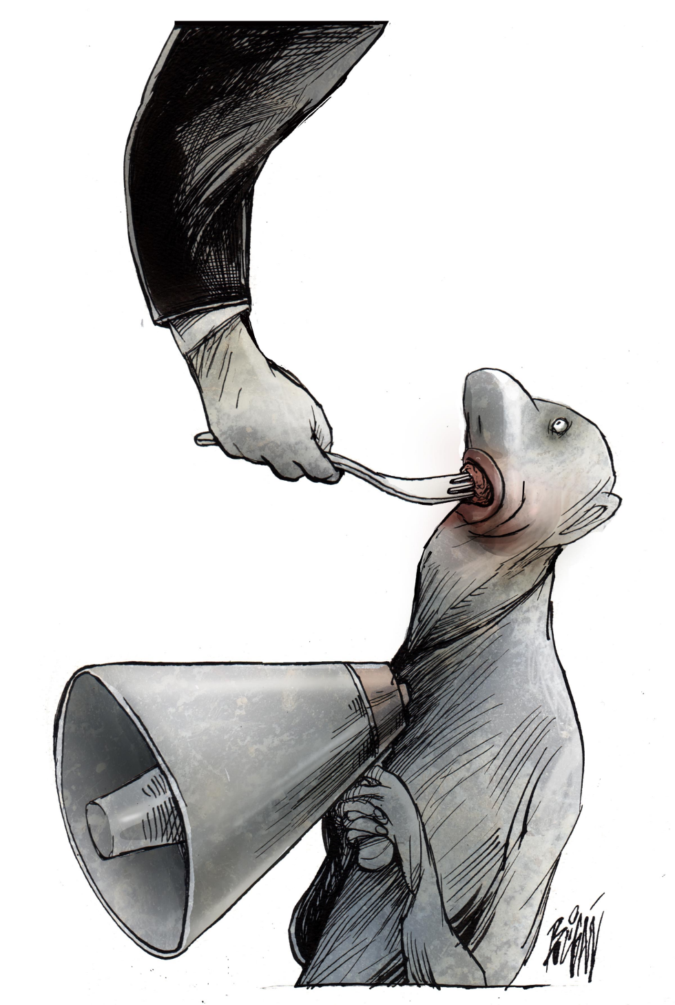 Solución populista /