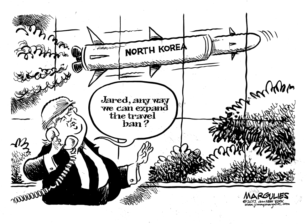 Trump and North Korean nukes