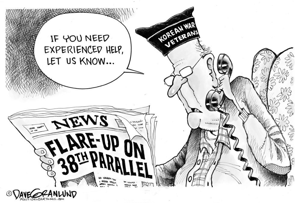 North Korea threats
