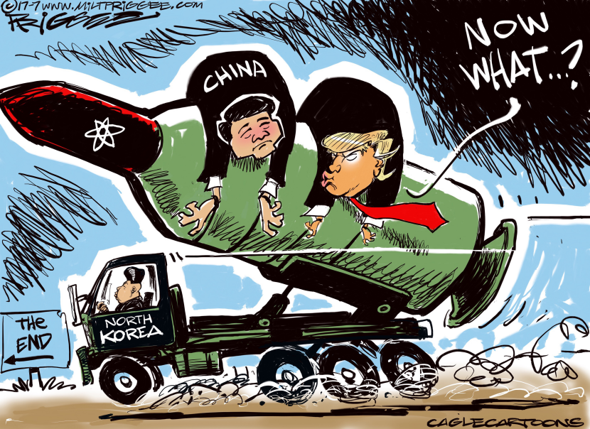 North Korea