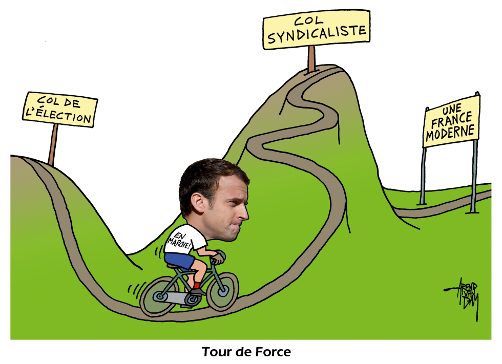 Tour de Force