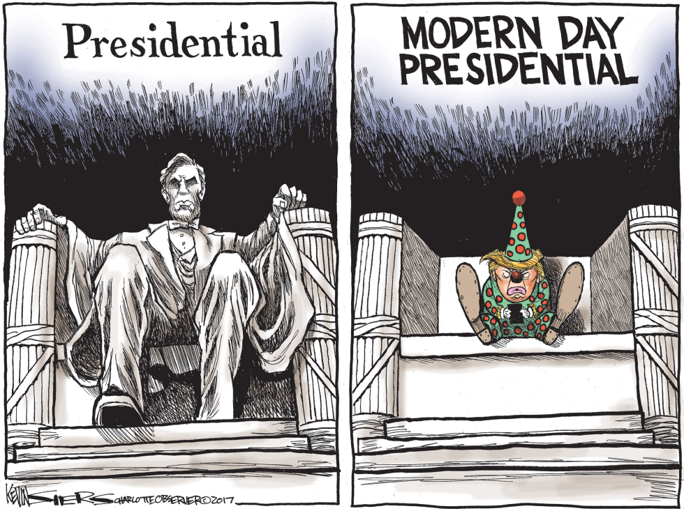 Modern Day President