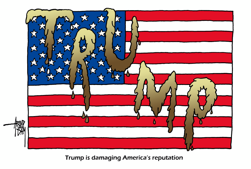 America's reputation