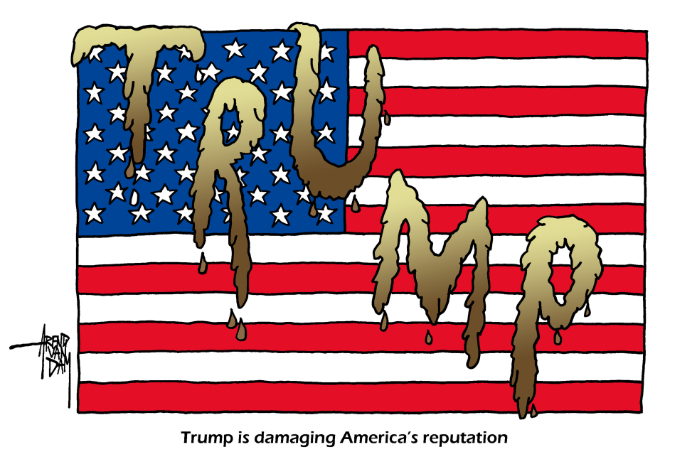 America's reputation