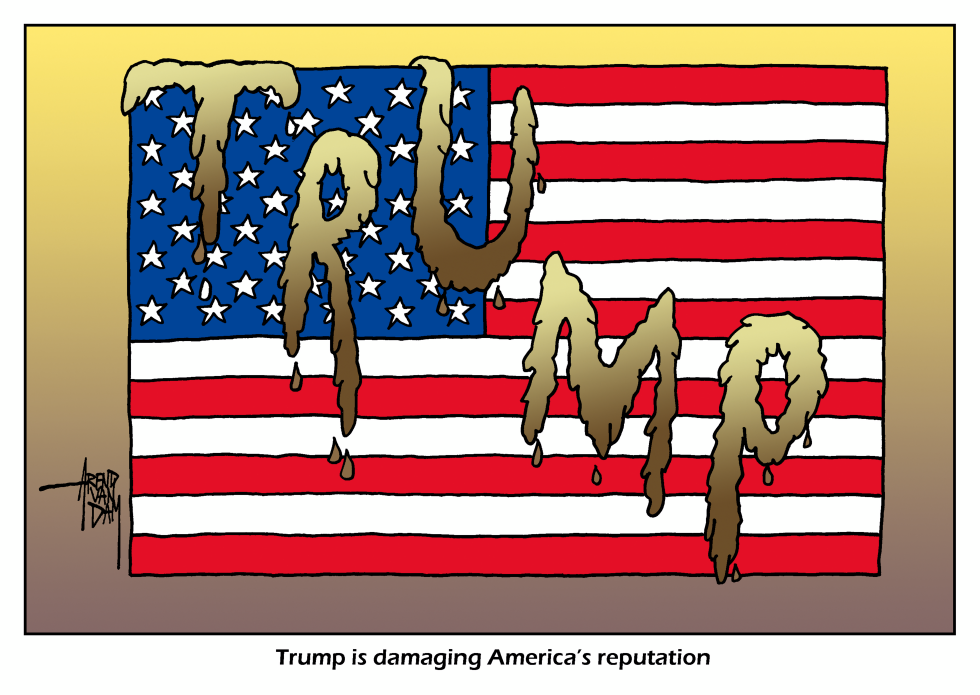 America's reputation
