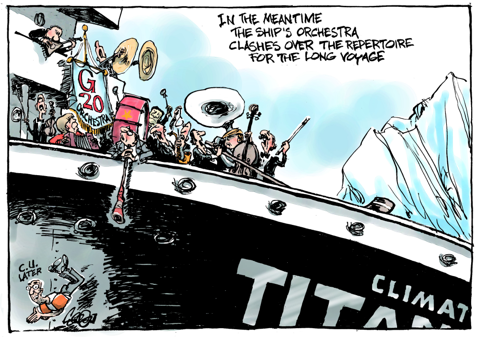 G20 and Climate change