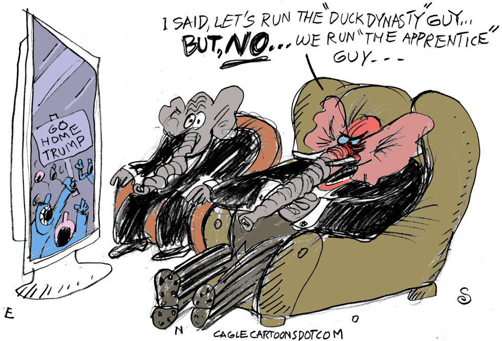 The Apprentice Guy