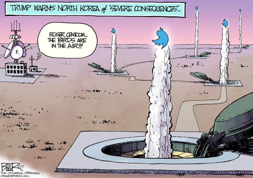 North Korea Response