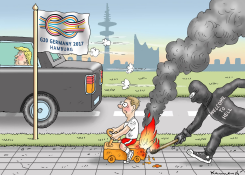 WELCOME TO HELL by Marian Kamensky