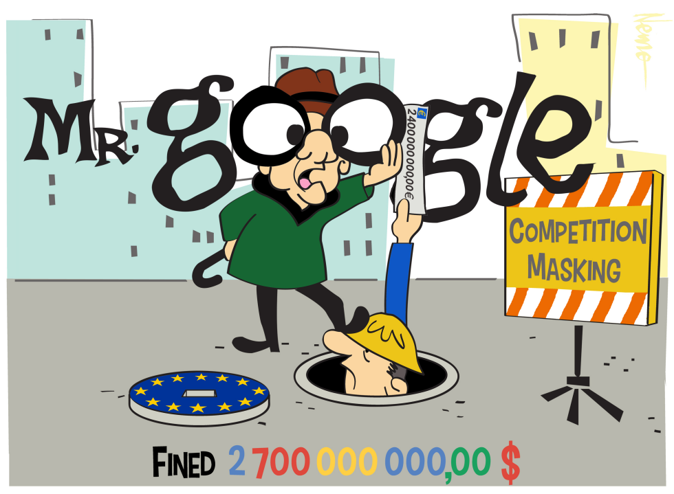 Mr Ma-GOOGLE