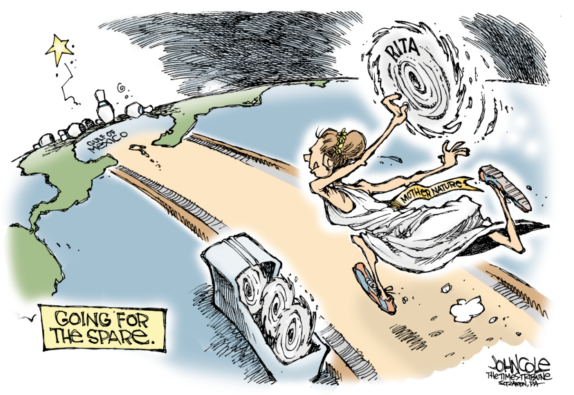 Hurricane season