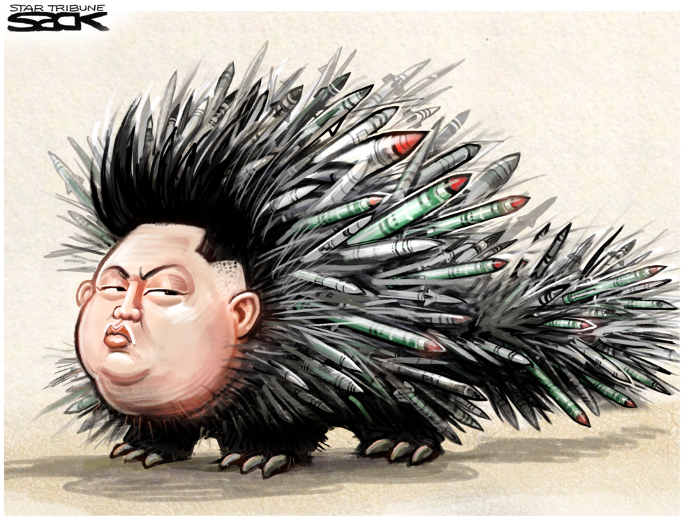 Prickly Kim