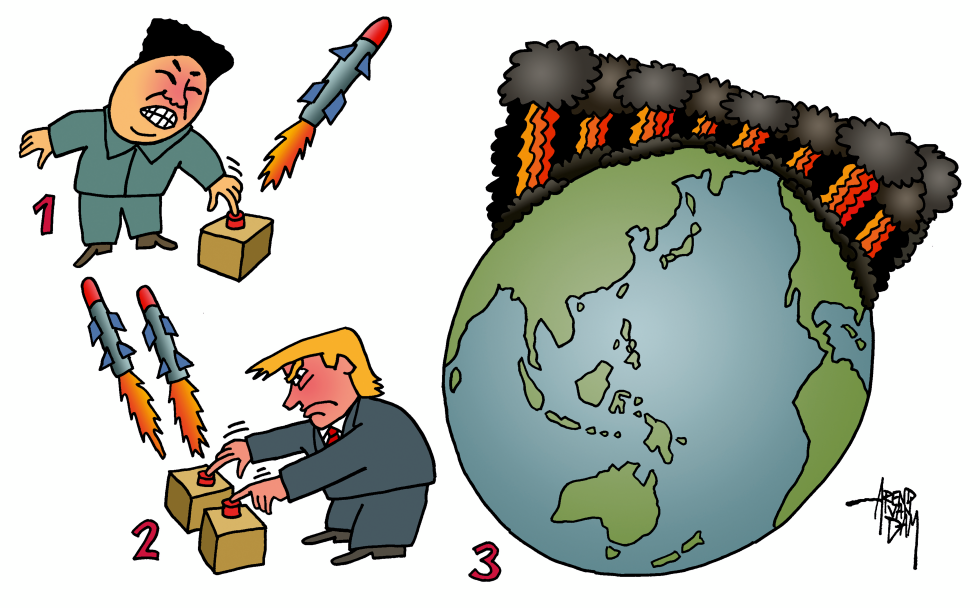 nuclear war