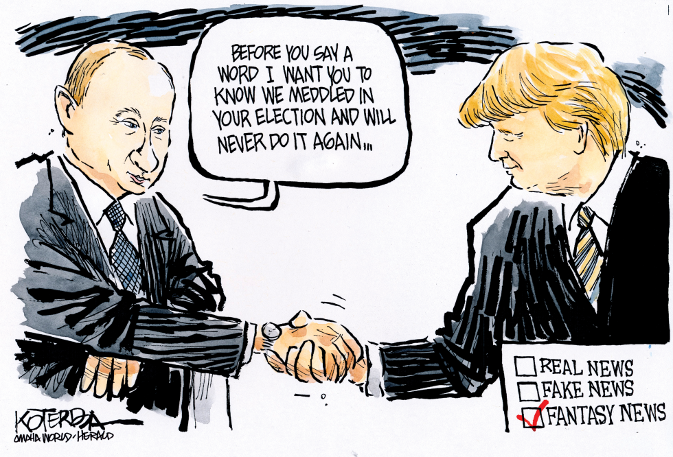 Meddling