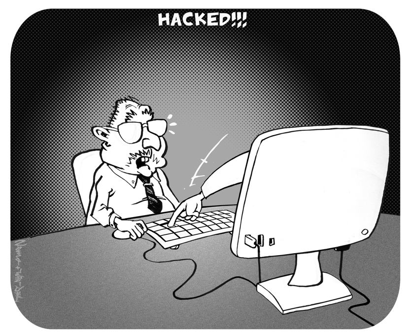 Hacked