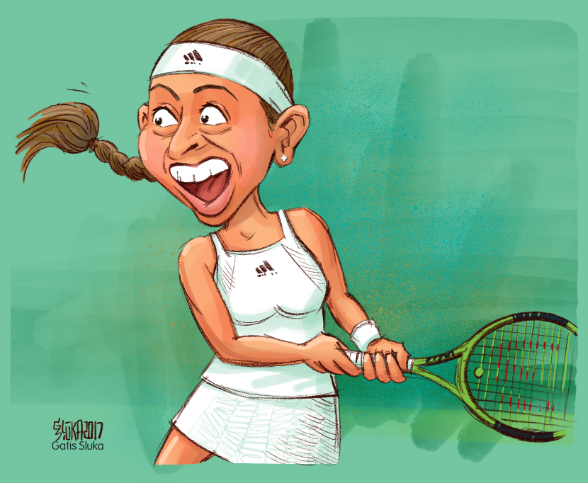 Jelena Ostapenko