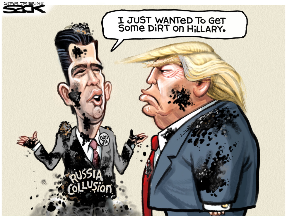 Dirty Donny Jr