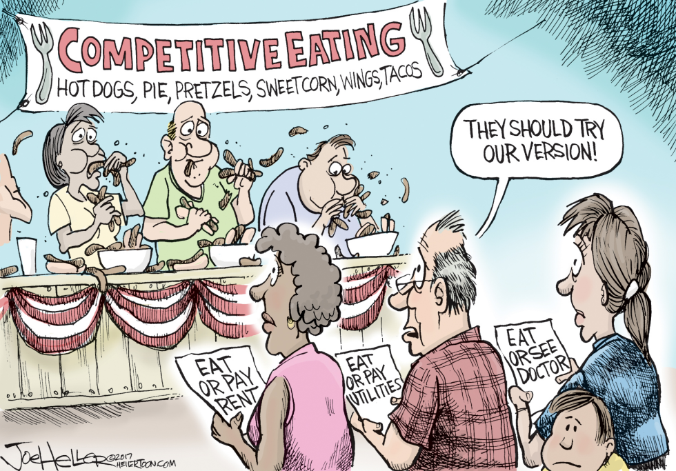 Competitive Eating