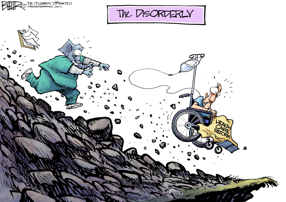The Disorderly