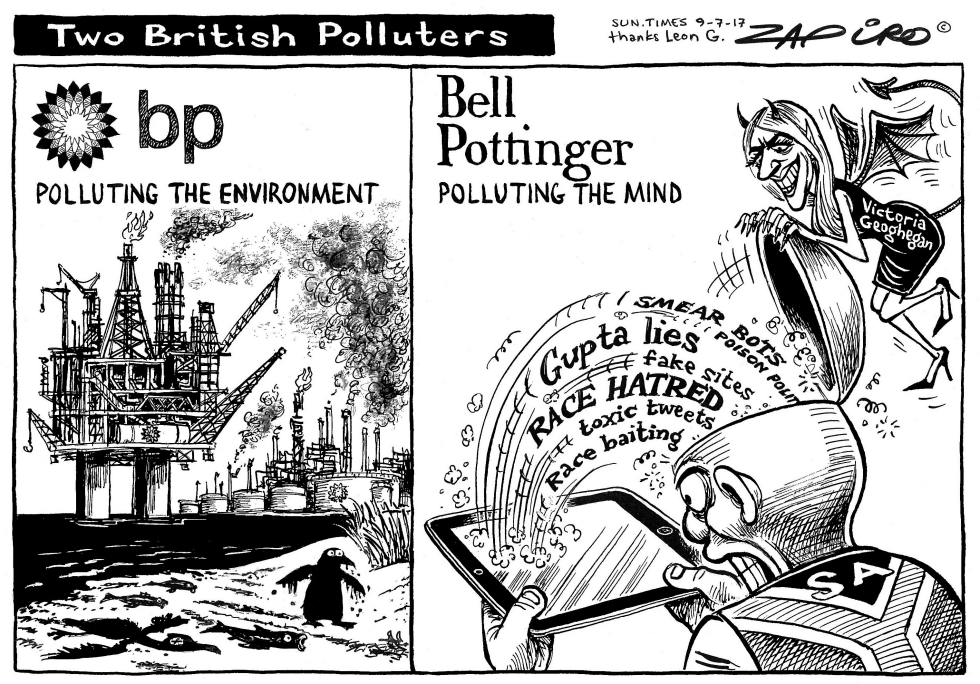 Two British Polluters