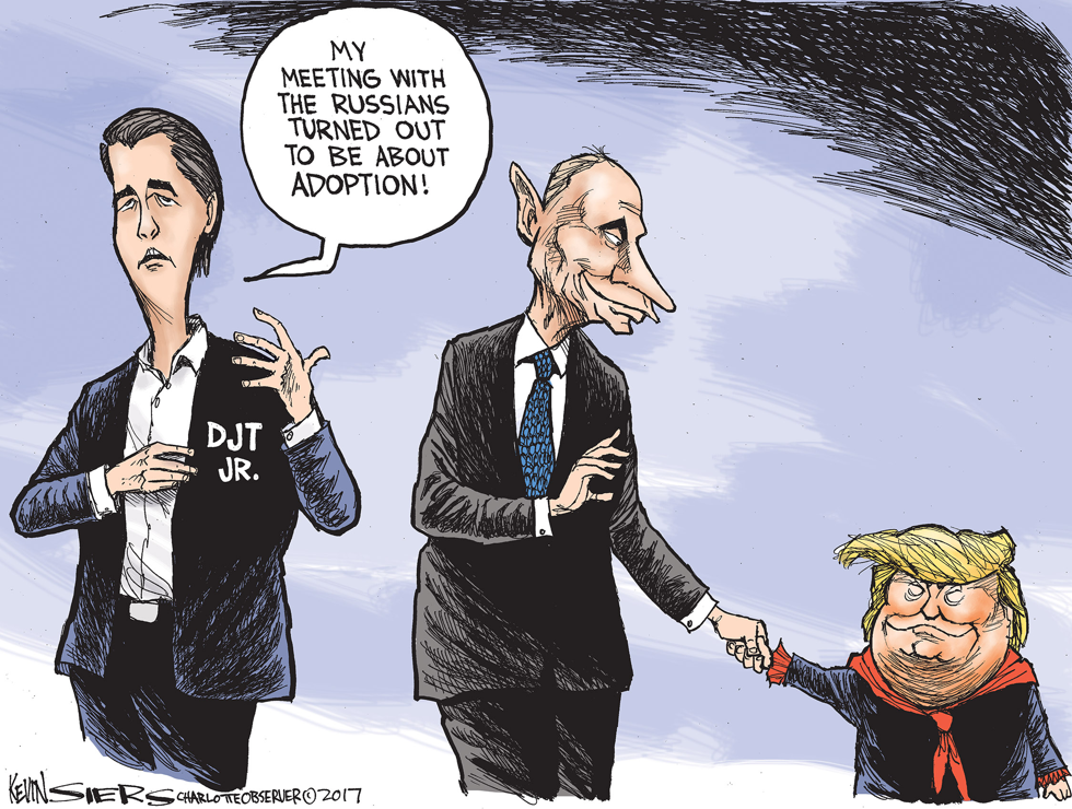 Meeting With Russians