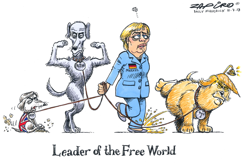 Leader of the Free World