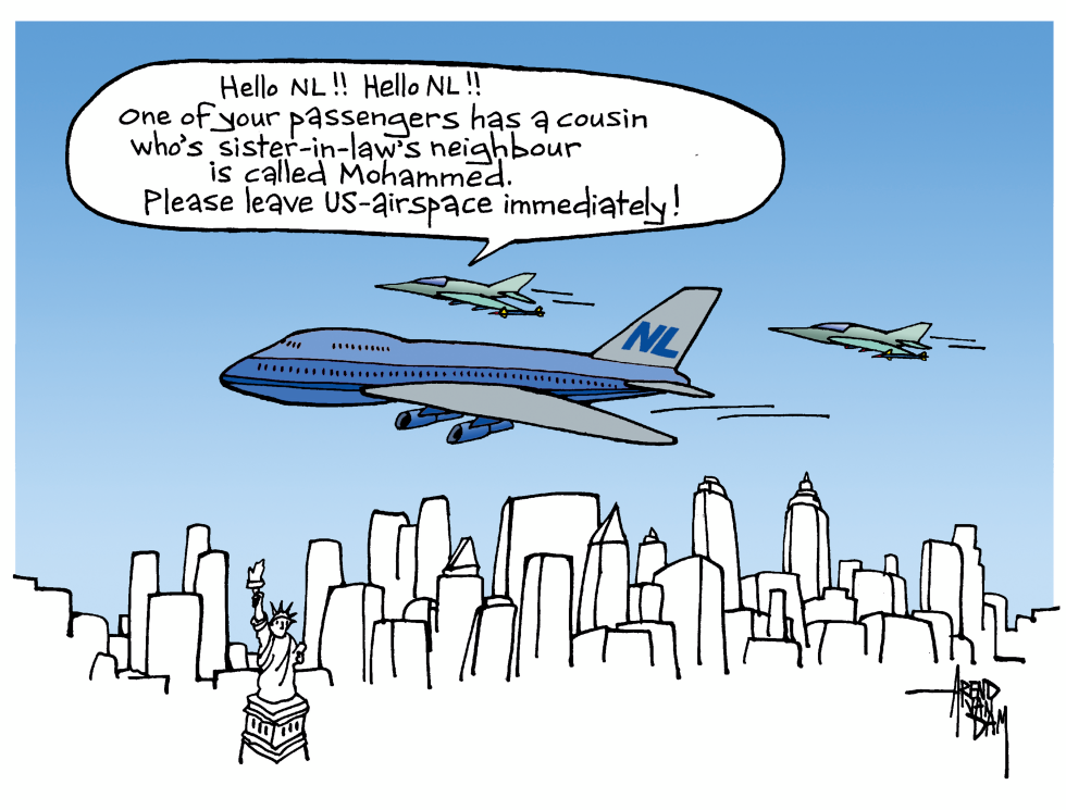 immigration policy Trump
