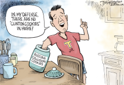 COOKIE JAR by Joe Heller