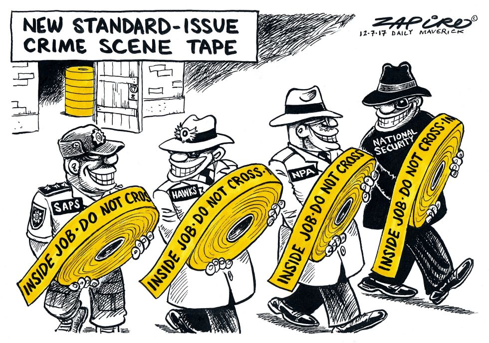 Crime Scene Tape