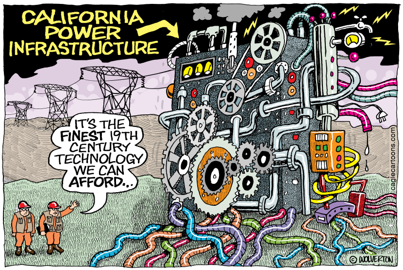LOCALCA California Power Infrastructure