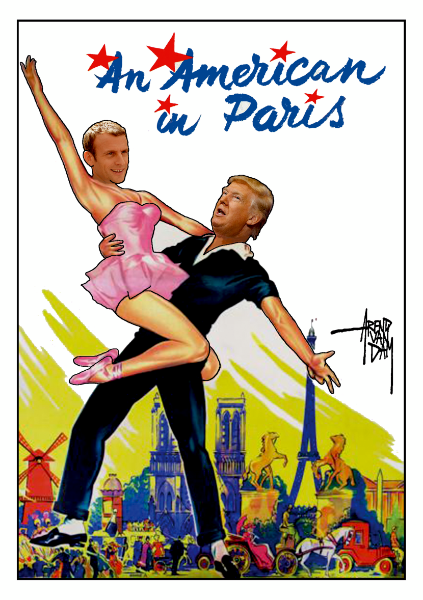 An American in Paris