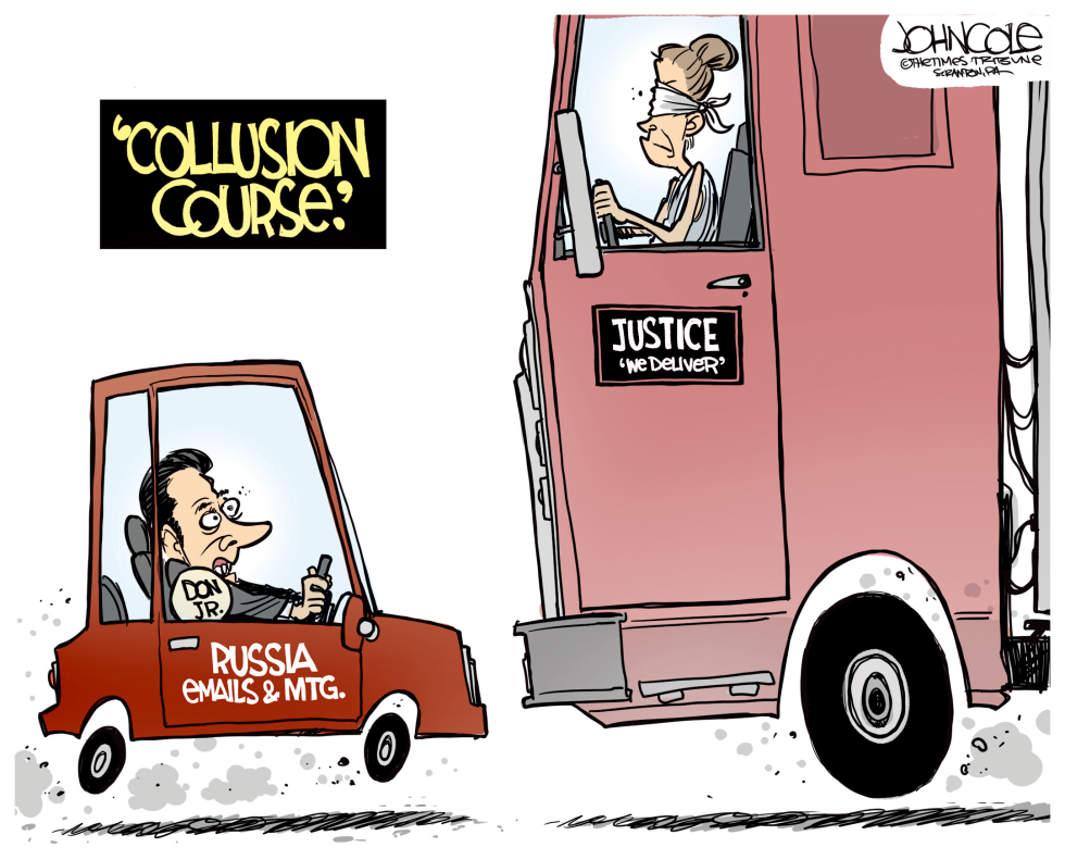 Collusion Course