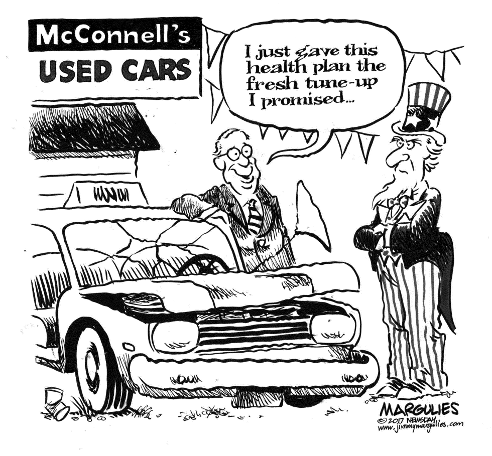 McConnell's latest health plan