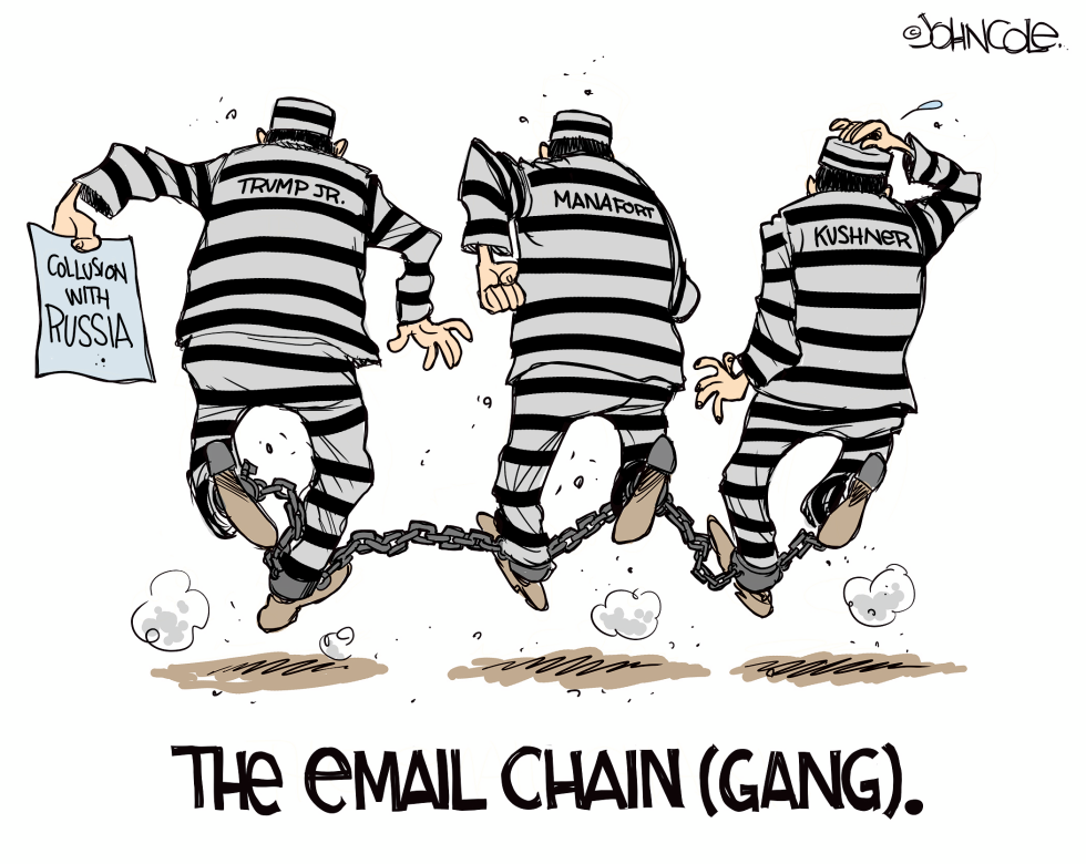 The email chain gang