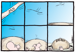 INTEREST RATE HIKE by Ingrid Rice