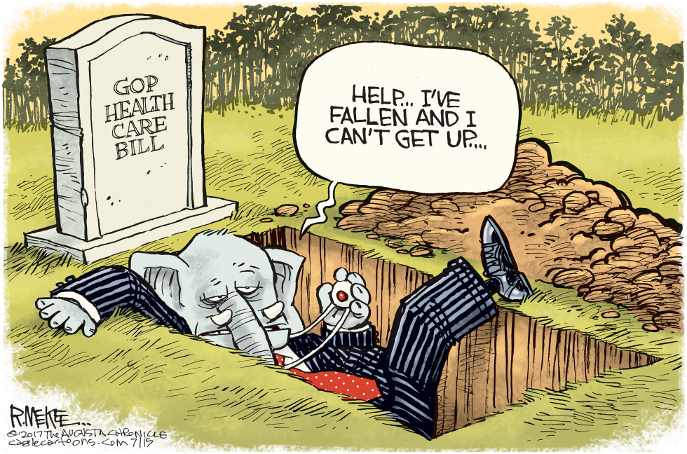 GOP Health Care Bill