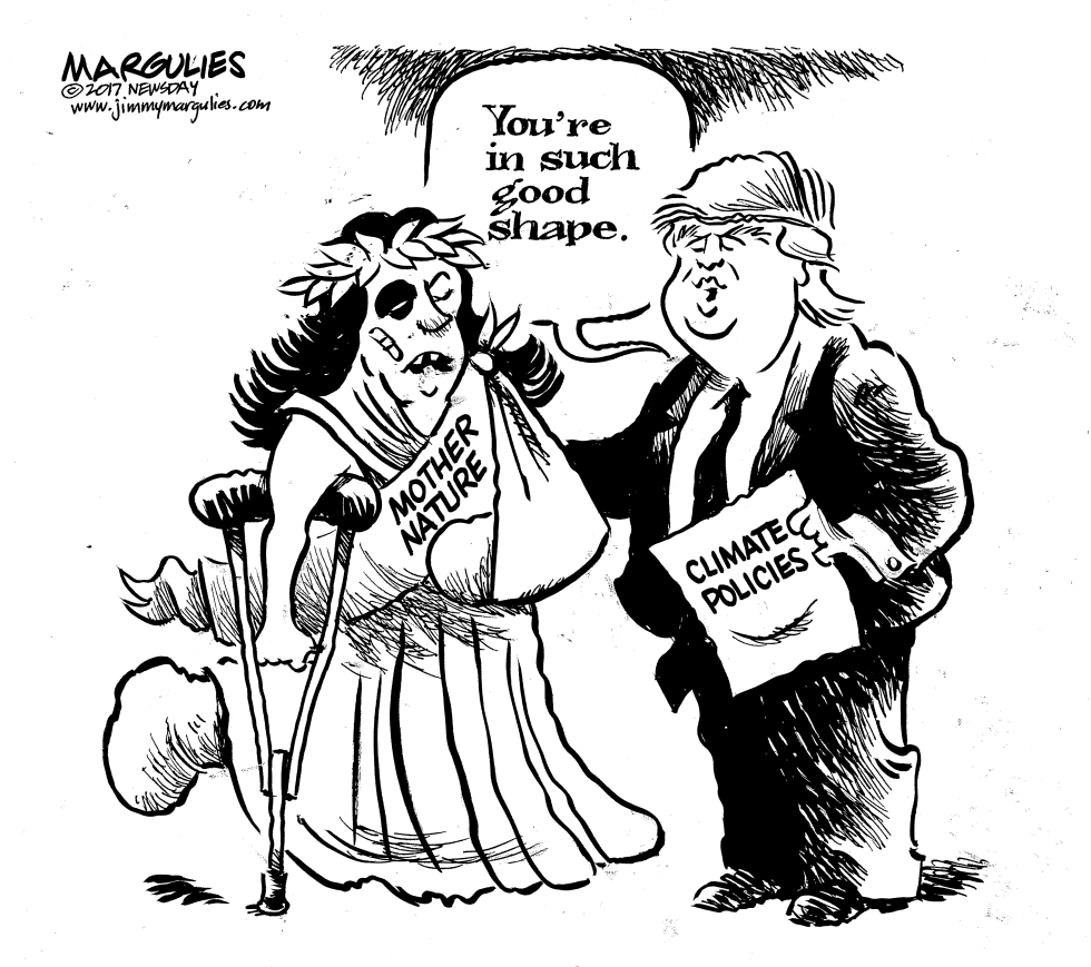 Trump and Climate Change