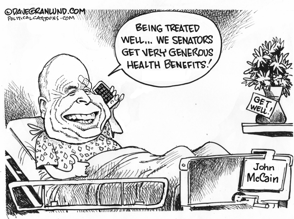 McCain and health care