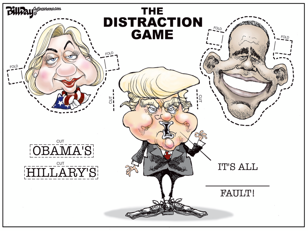 DISTRACTIONS