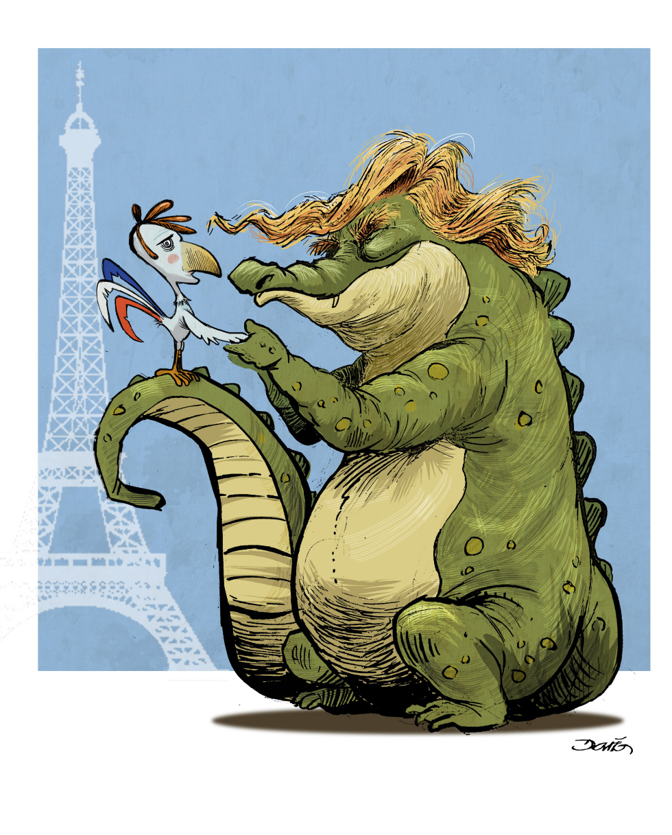 Encuentro en Francia